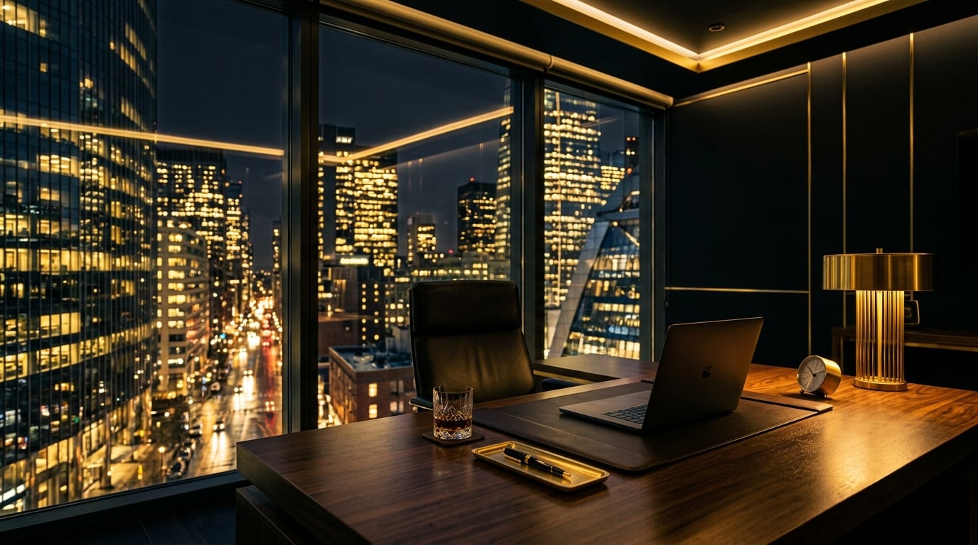 Johannesburg skyline
